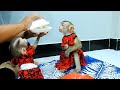 Sweeet Doddy Doni Gesture Wondering With Anxi0usly To See Snack In Box Sweeet Doddy Doni Gesture Wondering With Anxi0usly To See Snack In Box