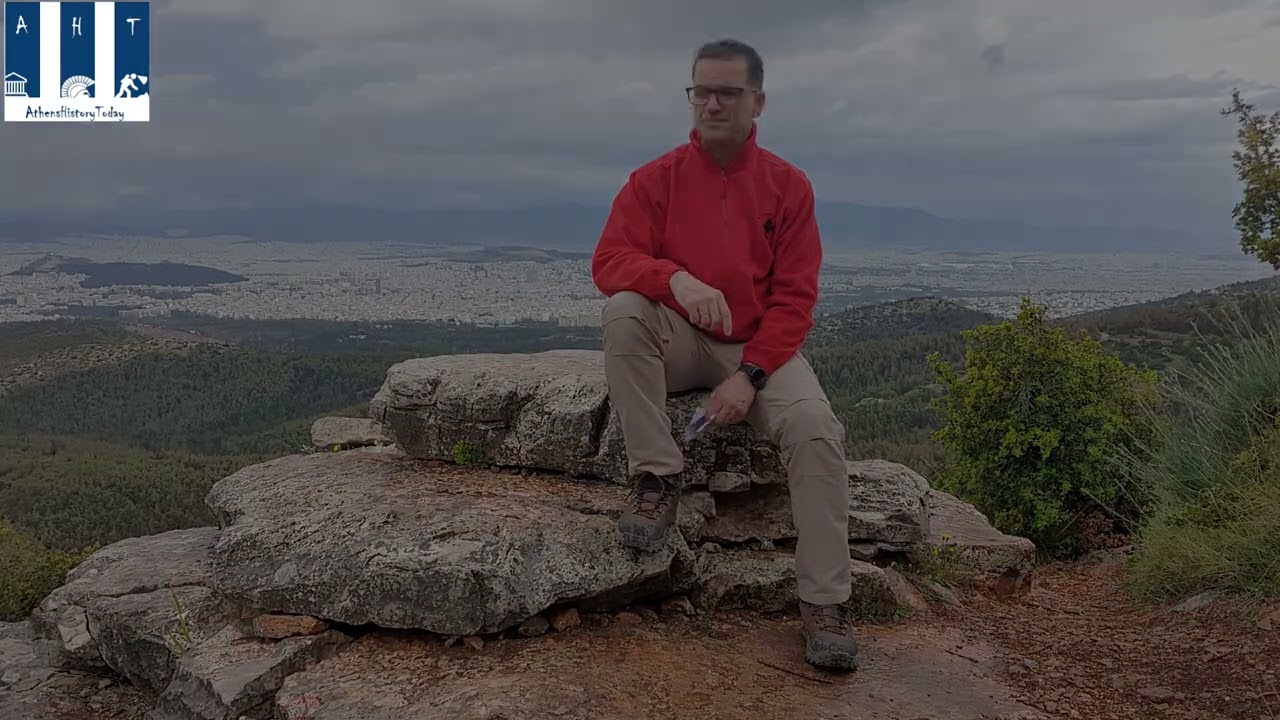 Δρακόσπιτο Υμηττού ....Ένα στολίδι από το παρελθόν...