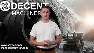 How to Choose the Right Mining Fan Airflow for Safety & Efficiency | DECENT MACHINERY