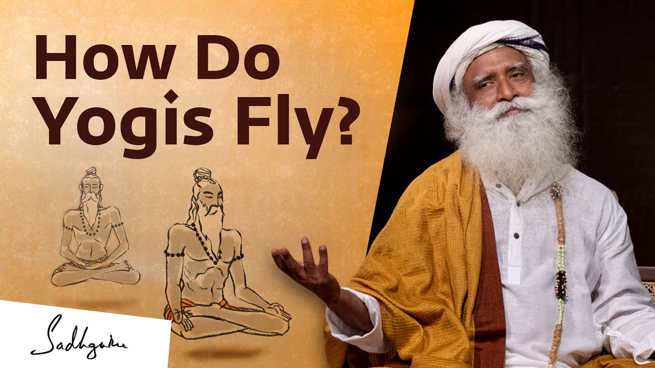 Is It Possible To Levitate  Sadhguru Answers