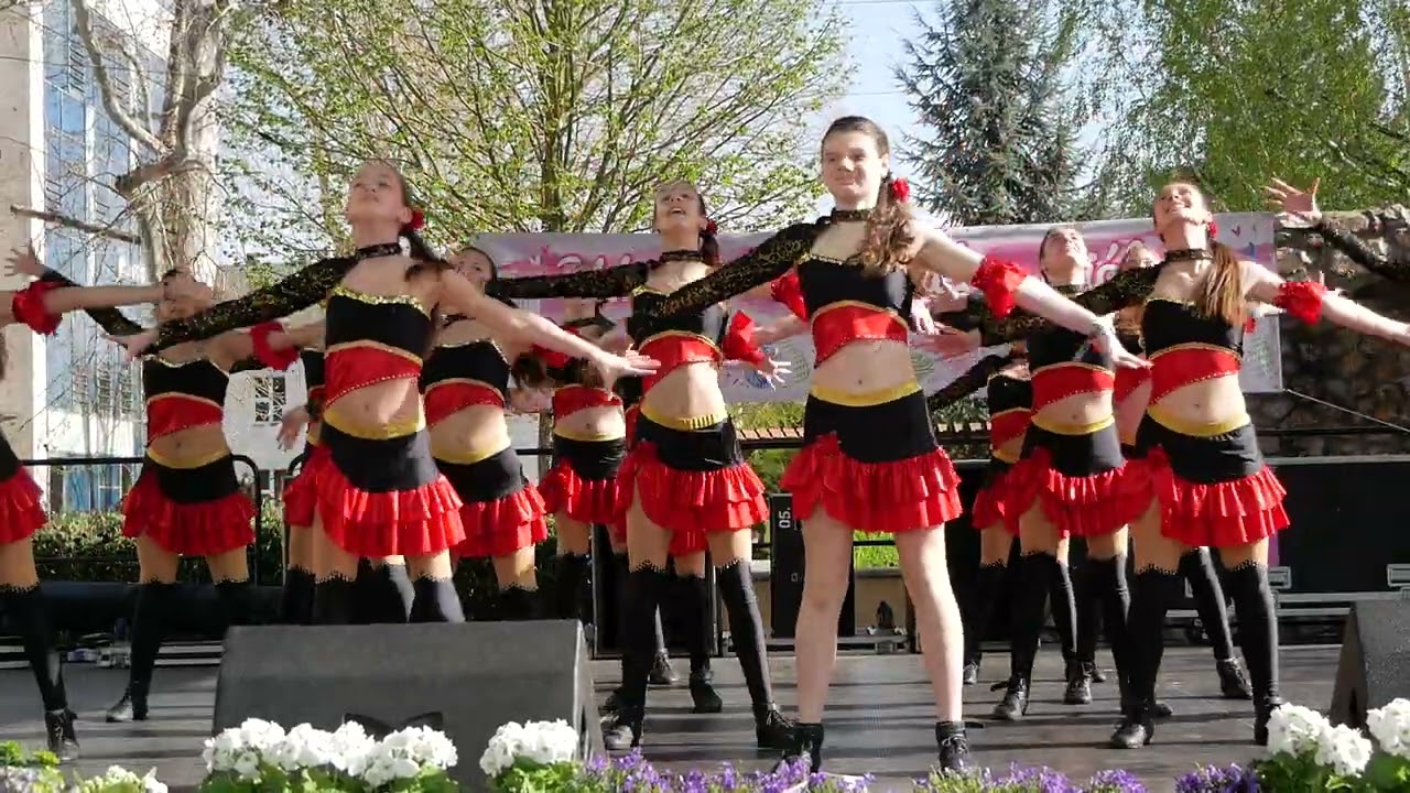 X-Press TSE látványtánc 10 - 2024 Siófok -Húsvéti Nyuladalom