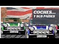 Los coches que mejor representan a sus países