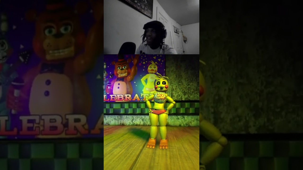 Never playing this again ❌ Game: Project FNAF Doom #roblox #robloxhorr, fnaf  doom