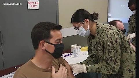Should military vaccine refusers get their jobs back? This senator says no.