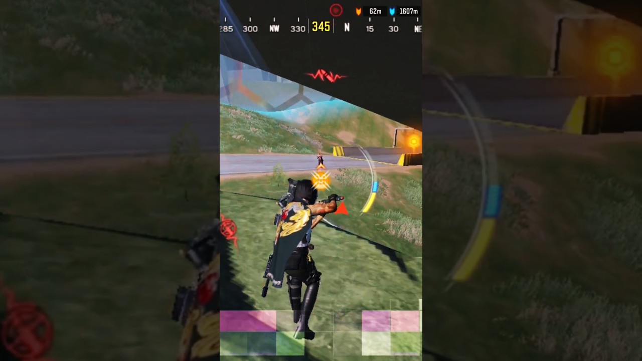 Bro was not ready for this 