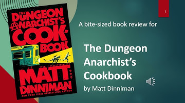 The Dungeon Anarchist