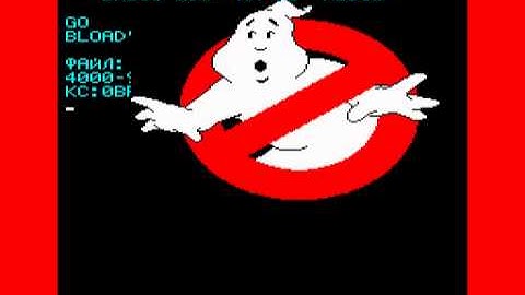 Ghostbusters theme PC-01 Lviv