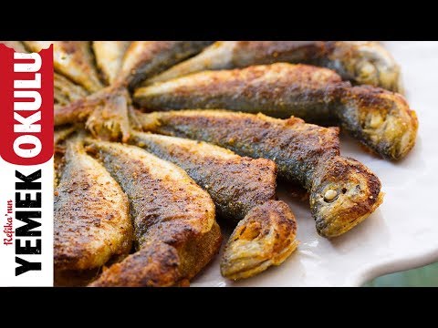 Video: Küçük Balık Nasıl Pişirilir