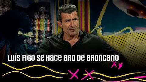LA REVUELTA - Luís Figo se hace amigo de Broncano | #LaRevuelta 12.12.2024