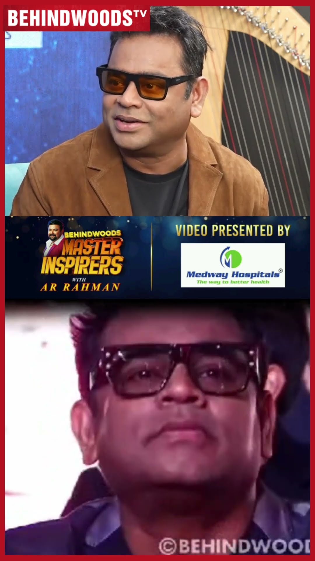 'Camera-ல Aperture-னா என்னனு தெரியாம 2 வருஷம் தப்பா Photo எடுத்தேன்' ? AR Rahman