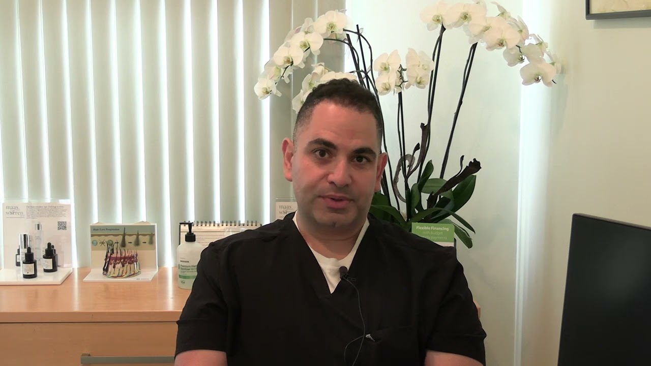 Gynecomastia Repair/ Male breast enlargement