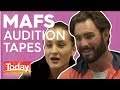 MAFS Audition Tapes Revealed | TODAY Show Australia