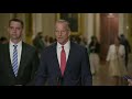 Thune: Democrats Must Stop Obstructing FISA Reauthorization, Help to Quickly Confirm Jay Clayton