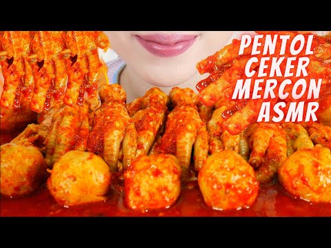 Pentol Puyuh Mercon
