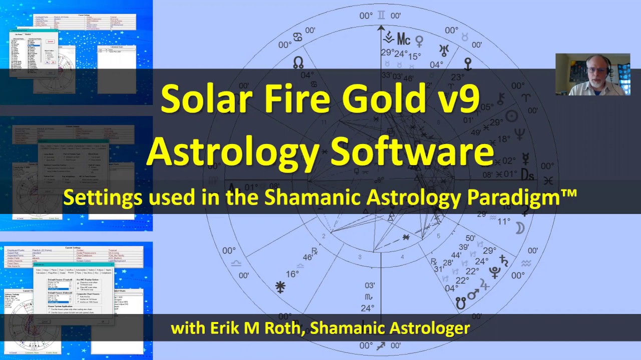 solar fire gold v. 7.3 free download