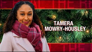 Tuesday on 'The Real': Tamera Mowry-Housley