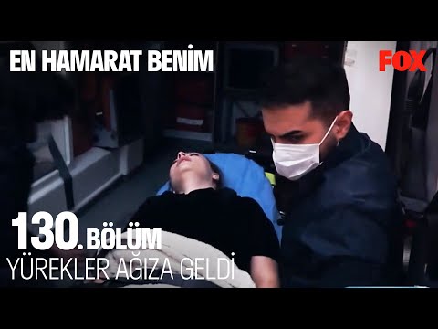 Yarışmada Panik Atak Krizi! - En Hamarat Benim 130. Bölüm