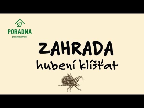 Video: Jak používáte křemelinu k hubení klíšťat?