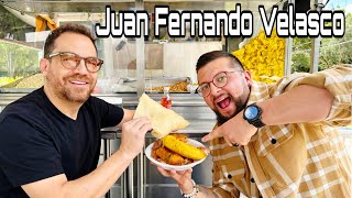 Thumbnail image for Una tarde con un ARTISTA ECUATORIANO [JUAN FERNANDO VELASCO] 🇪🇨 @juanfervelasco