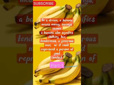 What do BANANA