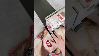 CUSTOM MILITARY JACKET | Marilyn Monroe Handmade Patch