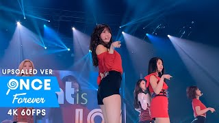 TWICE「What is Love?」1st Arena Tour 'BDZ' in Japan (60fps)