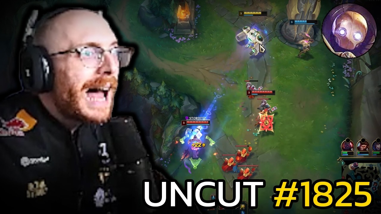 PAOLOCANNONE: L'EGO PLAYER!! - BLITZCRANK - LOL ITA #1825