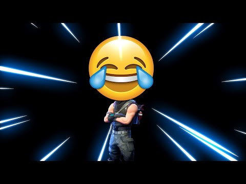 Fortnite epic and funny moments (Personal Clips)