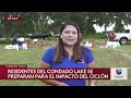 🔴 EN VIVO | Idalia se convierte en un huracán de categoría 2 con vientos de hasta 100 mph