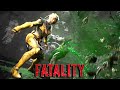 Mortal Kombat 1 • Cyrax Fatalities