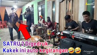 SATRU 2 versi Gedruk..Pemusiknya auto mletre🤣🤣🤣