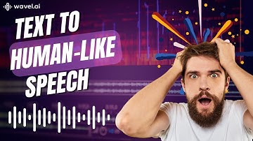 Online AI Voice Generator I Best Human-Like Text to Speech I Wavel AI