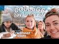 college day in the life ft. crackhead vibes