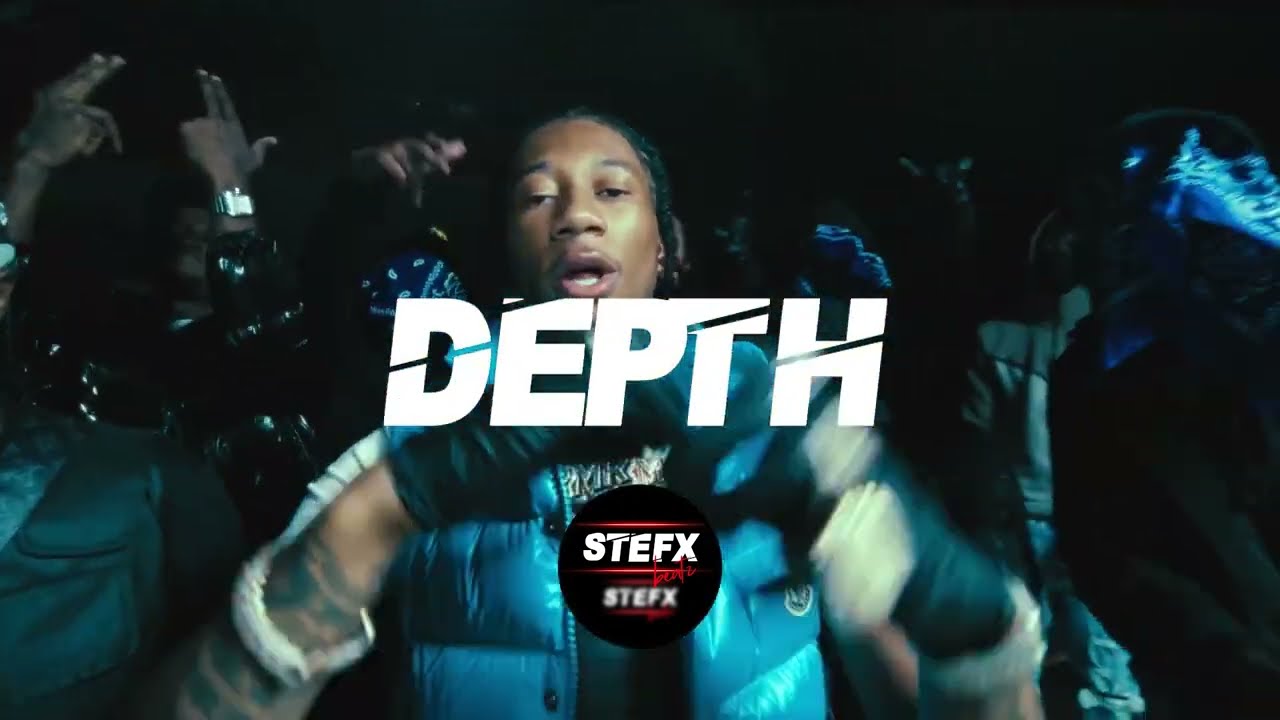 [FREE] Digga D X Headie One UK Dark Drill Type Beat 2022 - "Depth" (Prod. StefXBeatz)