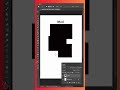 How to change Foreground and Background color in Photoshop | Learn Photoshop #shorts #photoshoptips