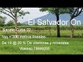 Sacate Cuba 22 ala venta en Santa Elena Usulutan El Salvador On