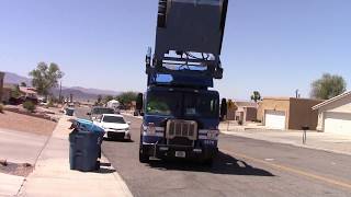 Republic Services -- Automated Recycling Collection in Lake Havasu City! (2276)