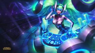 League Music | The Crystal Method vs Dada Life - Kinetic | DJ Sona Theme chords