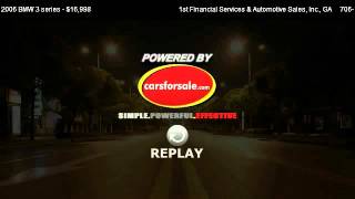 2006 BMW 3 series 325I RWD - for sale in Calhoun, GA 30701