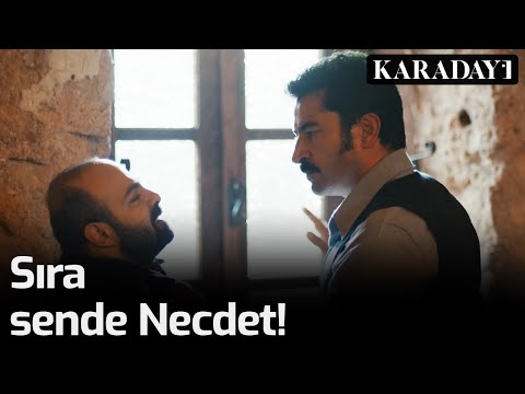 Karadayı - Adam Toplayıp Mahir'i Dövmeye Gelen Necdet'in Sonu!