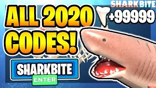 Roblox Sharkbite Codes June 2021 Free Shark Teeth - roblox sharkbite raptor speed boat