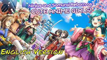 Sengoku Asuka ZERO Gameplay  Android/IOS (English Version)