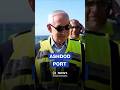 “Israel is a fighting nation,” Netanyahu says at Port of Ashdod