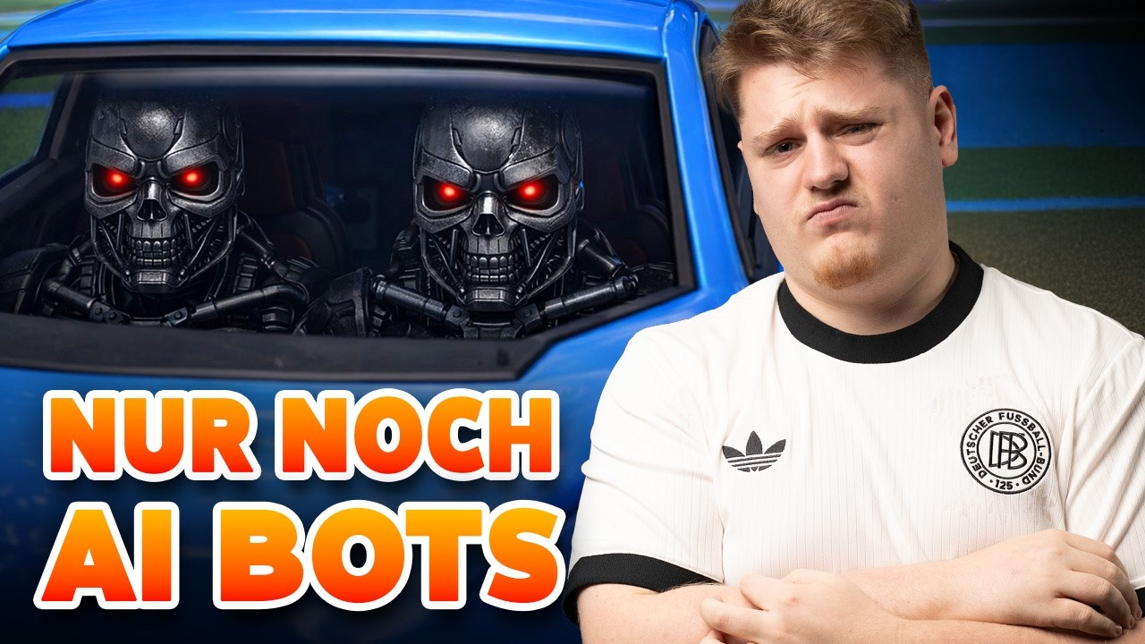 2V2 MACHT KEIN BOCK MEHR - WAS JETZT?? | Rezears | Rocket League | deutsch