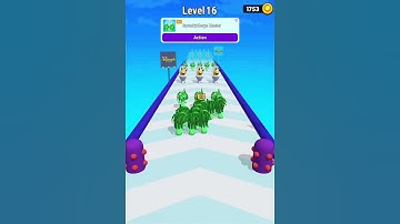 Sprunki Run Merge Master Gameplay Level 16
