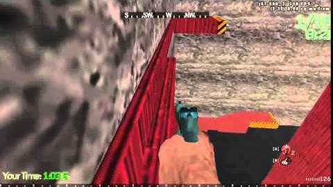 Cod4 Deathrun - Diehard Secret