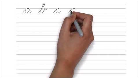 🔥Cursive writing for Beginners # 1 | a to z | CBSE ICSE IGCSE IB | Small letters कैसे लिखना सिखाएं |
