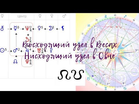 'Восходящий узел в