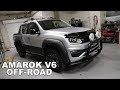 VW AMAROK V6 Off-Road Donanım - Yapım AŞAMASI - AKSOY TUNING