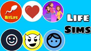 5 life simulator games to try if you like BitLife screenshot 4